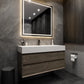 Halo 48“ Floating Bathroom Vanity
