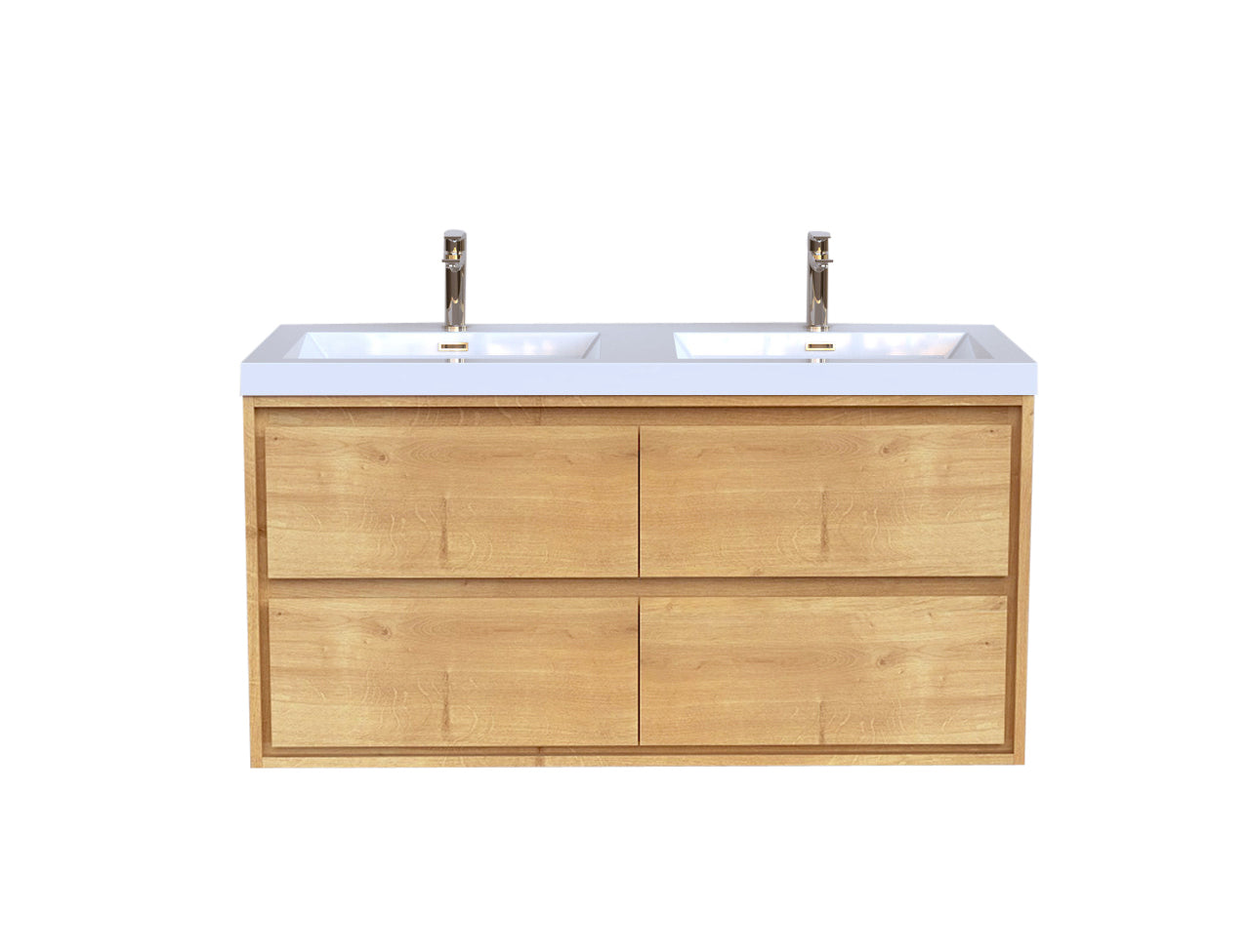 Saggia Floating Vanity - O&N Floating Vanity