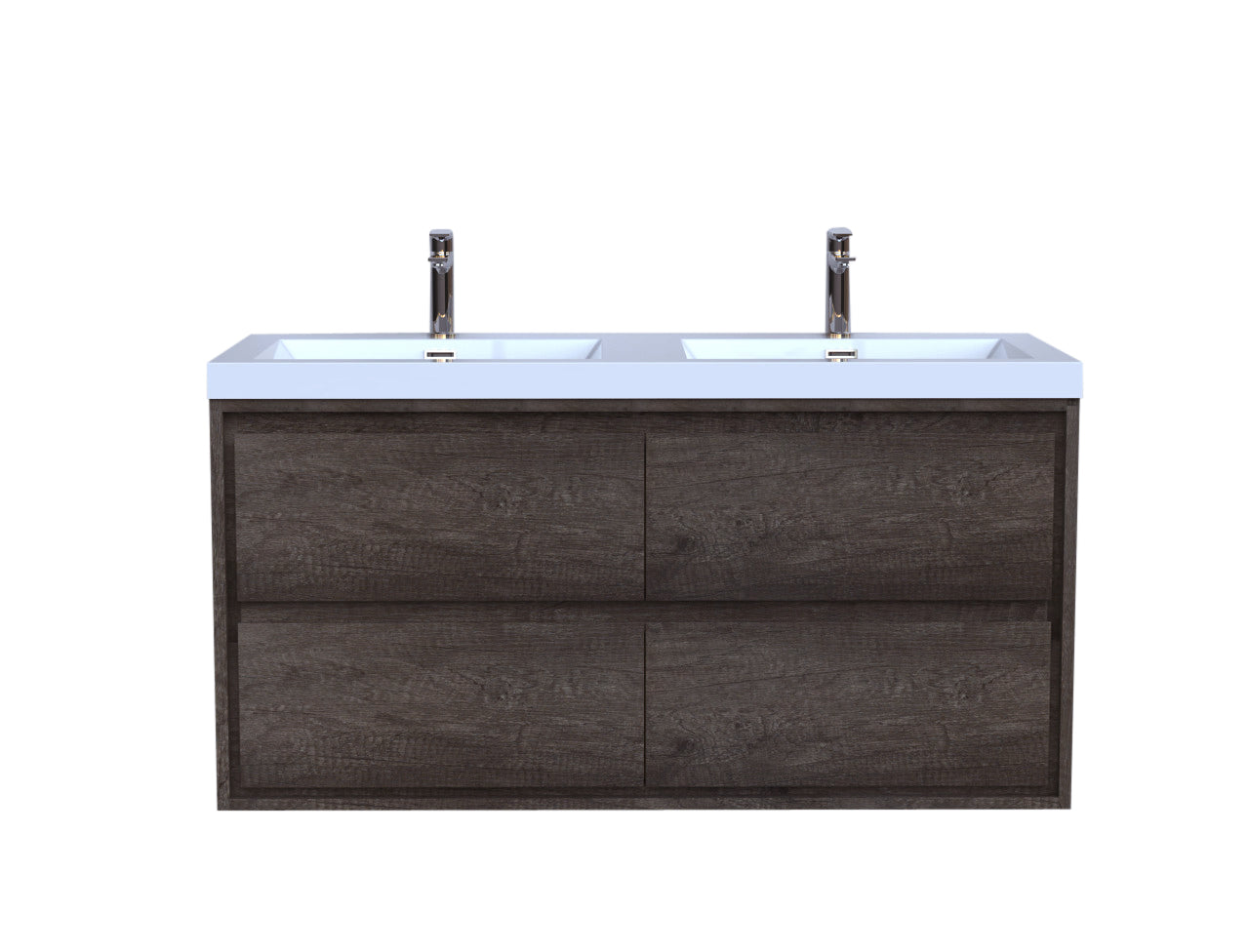 Saggia Floating Vanity - O&N Floating Vanity