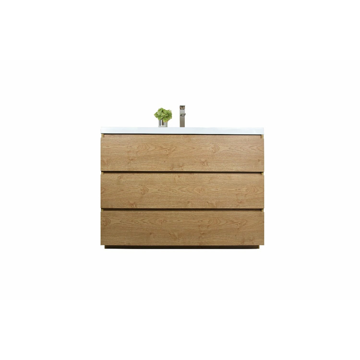 Monterey Modern Vanity - O&N Floating Vanity