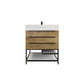 Boreal 30“ Freestanding Bathroom Vanity