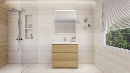 Anderson 36” Freestanding Modern Bathroom Vanity