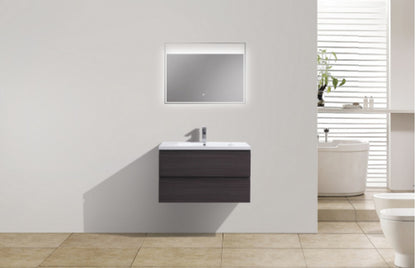 Anderson 30“ Floating Bathroom Vanity