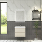 Elysia 24" Floating Bathroom Vanity