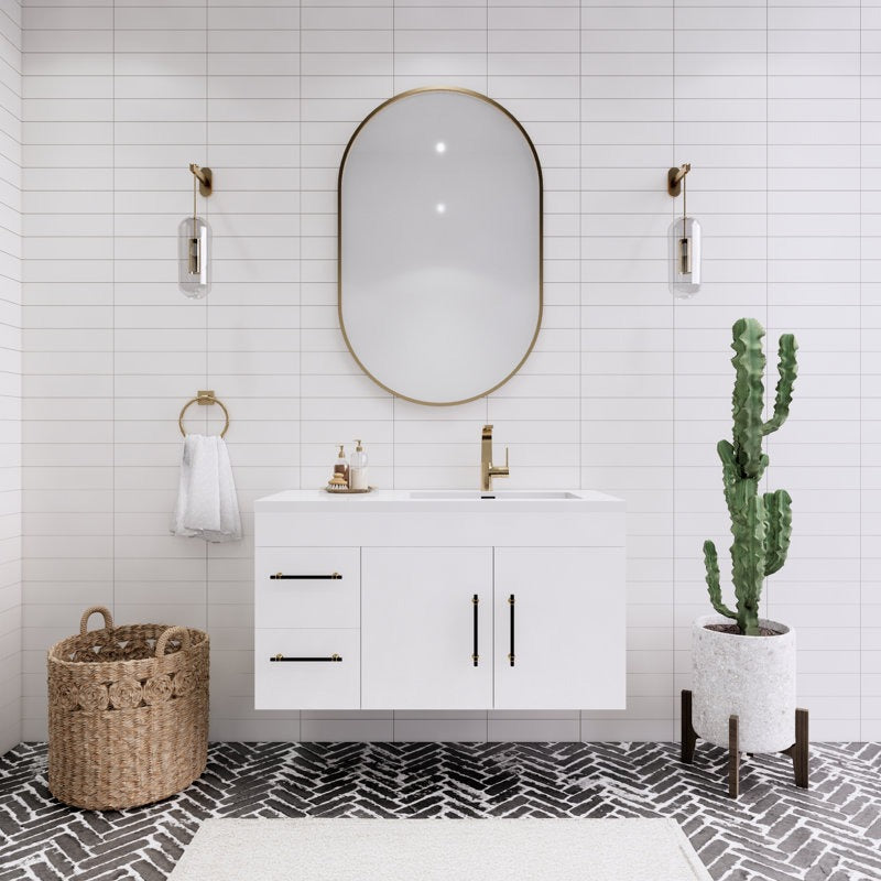 Vania Bath Vanity | Shop Floating Bathroom Vanities