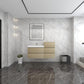 Amber 50“ Floating Bathroom Vanity