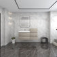 Amber 50“ Floating Bathroom Vanity