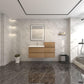 Amber 50“ Floating Bathroom Vanity