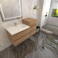 Amber 50“ Floating Bathroom Vanity