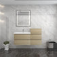 Amber 50“ Floating Bathroom Vanity