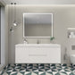 Anderson 60“ Single Sink Floating Bathroom Vanity