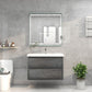 Erba 36" Floating Bathroom Vanity