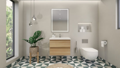 Anderson 30“ Floating Bathroom Vanity
