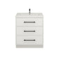 Arezzo 30" Single Sink Freestanding Bathroom Vanity