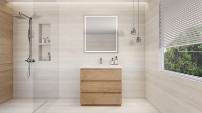 Anderson 36” Freestanding Modern Bathroom Vanity