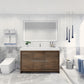 Lucia 60" Single Sink Classic Freestanding Bathroom Vanity