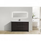 Lucia 60" Single Sink Classic Freestanding Bathroom Vanity