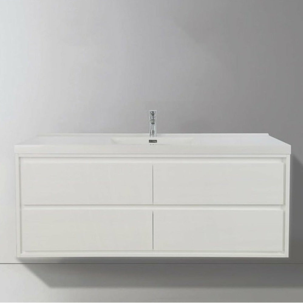 Saggia Floating Vanity - O&N Floating Vanity