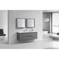 Anderson 60“ Single Sink Floating Bathroom Vanity