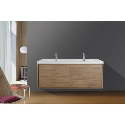 Saggia Floating Vanity - O&N Floating Vanity