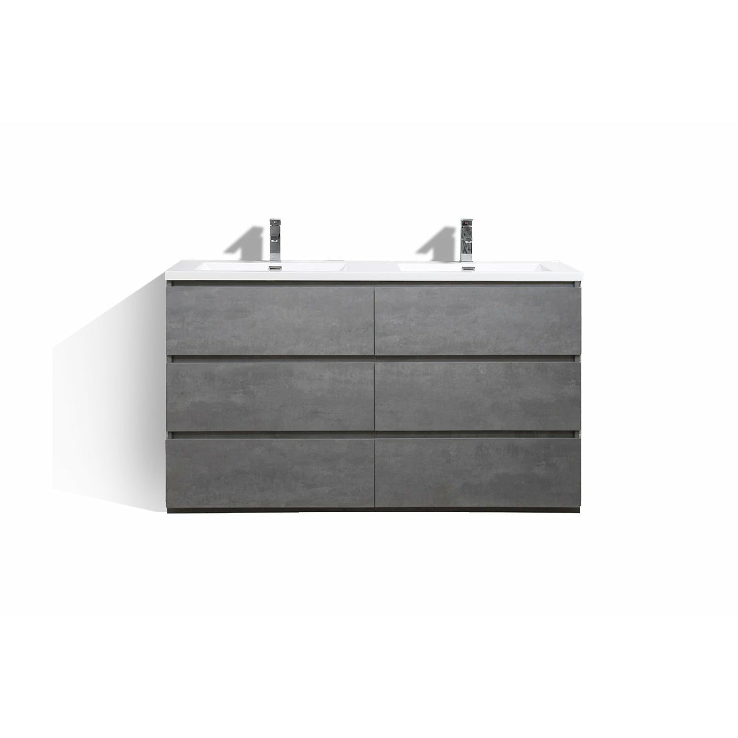 Monterey Modern Vanity - O&N Floating Vanity