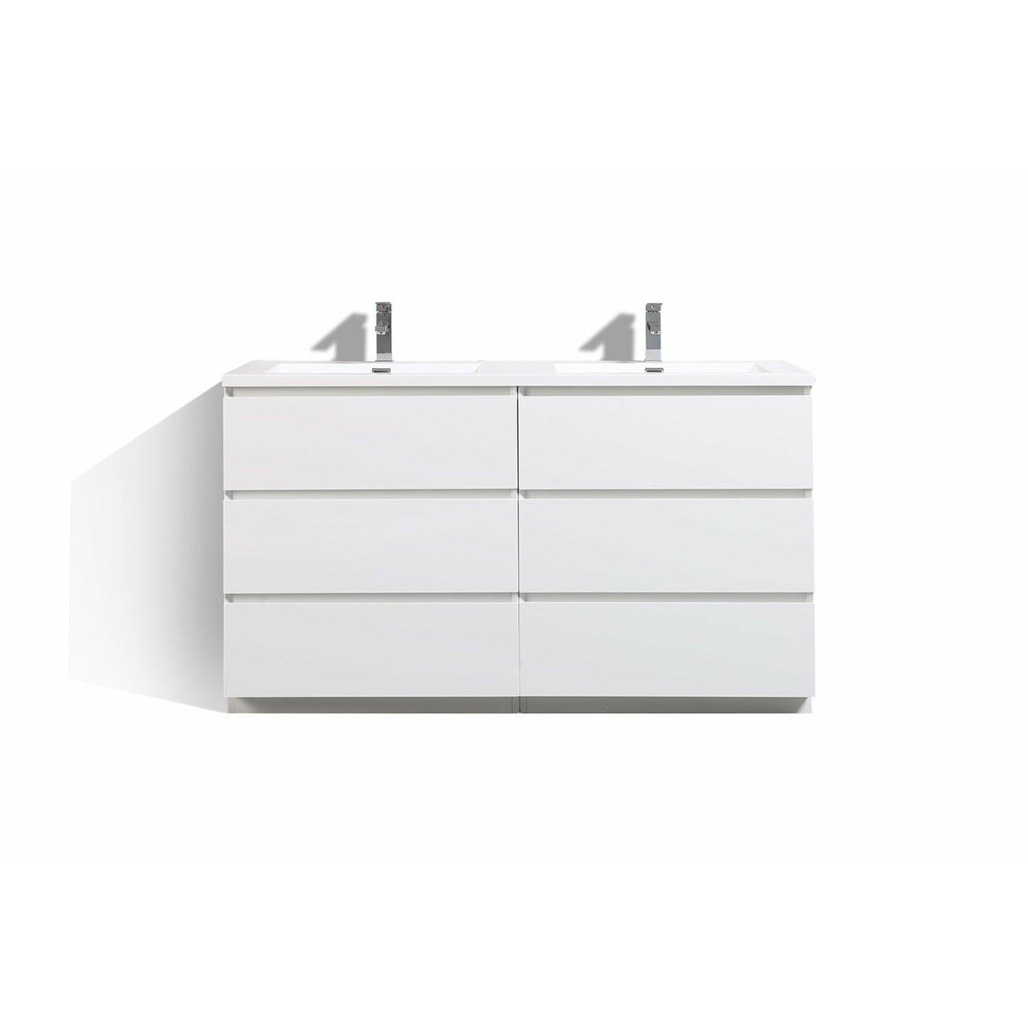 Monterey Modern Vanity - O&N Floating Vanity