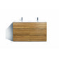Monterey Modern Vanity - O&N Floating Vanity