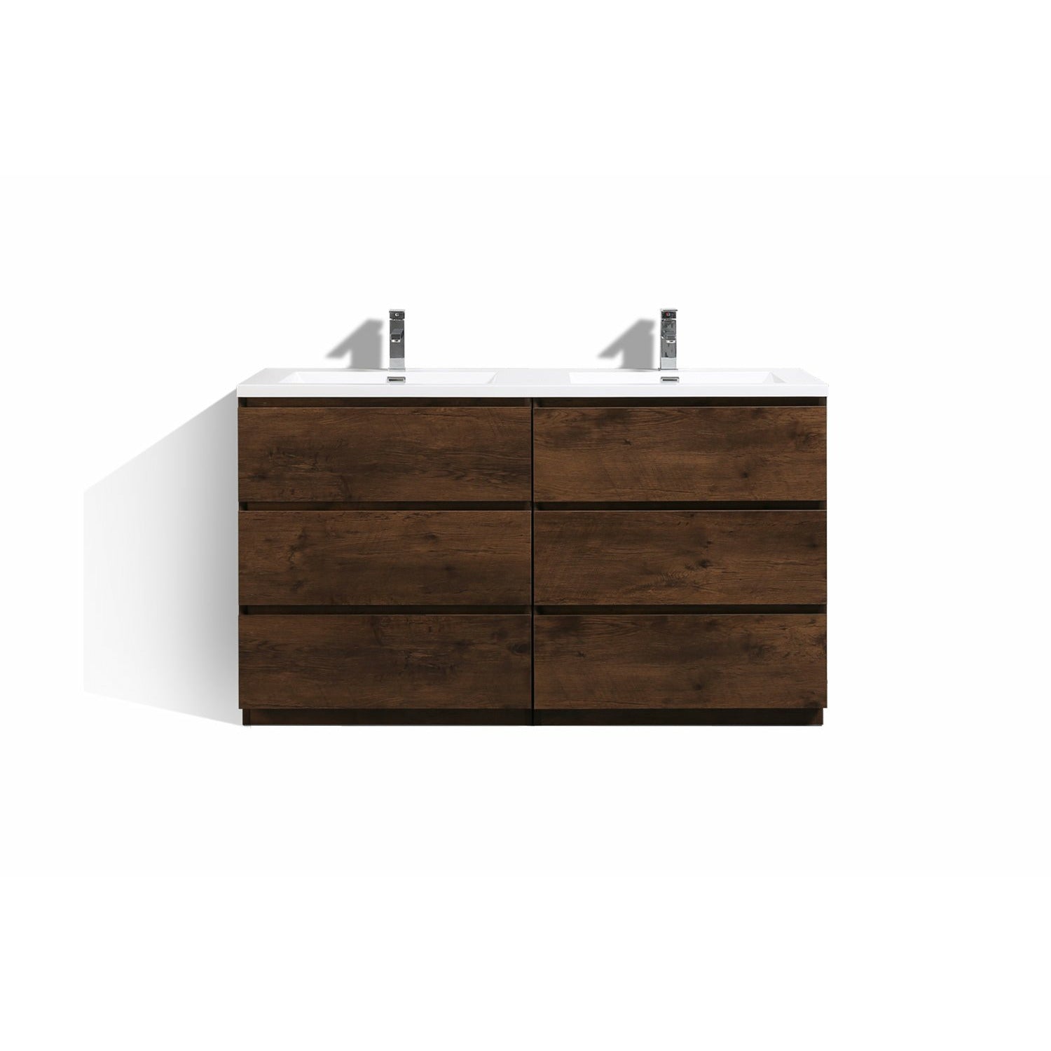Monterey Modern Vanity - O&N Floating Vanity