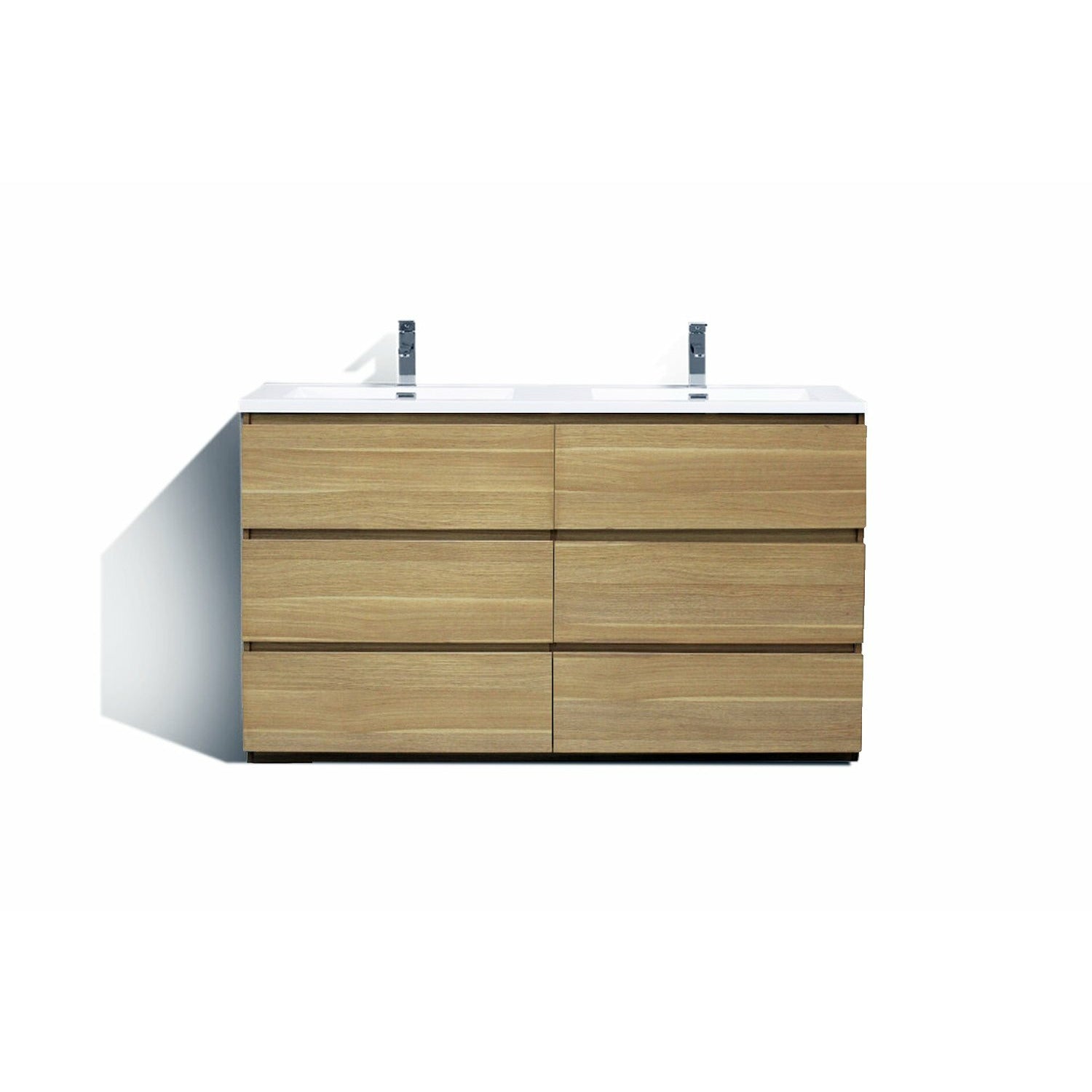Monterey Modern Vanity - O&N Floating Vanity