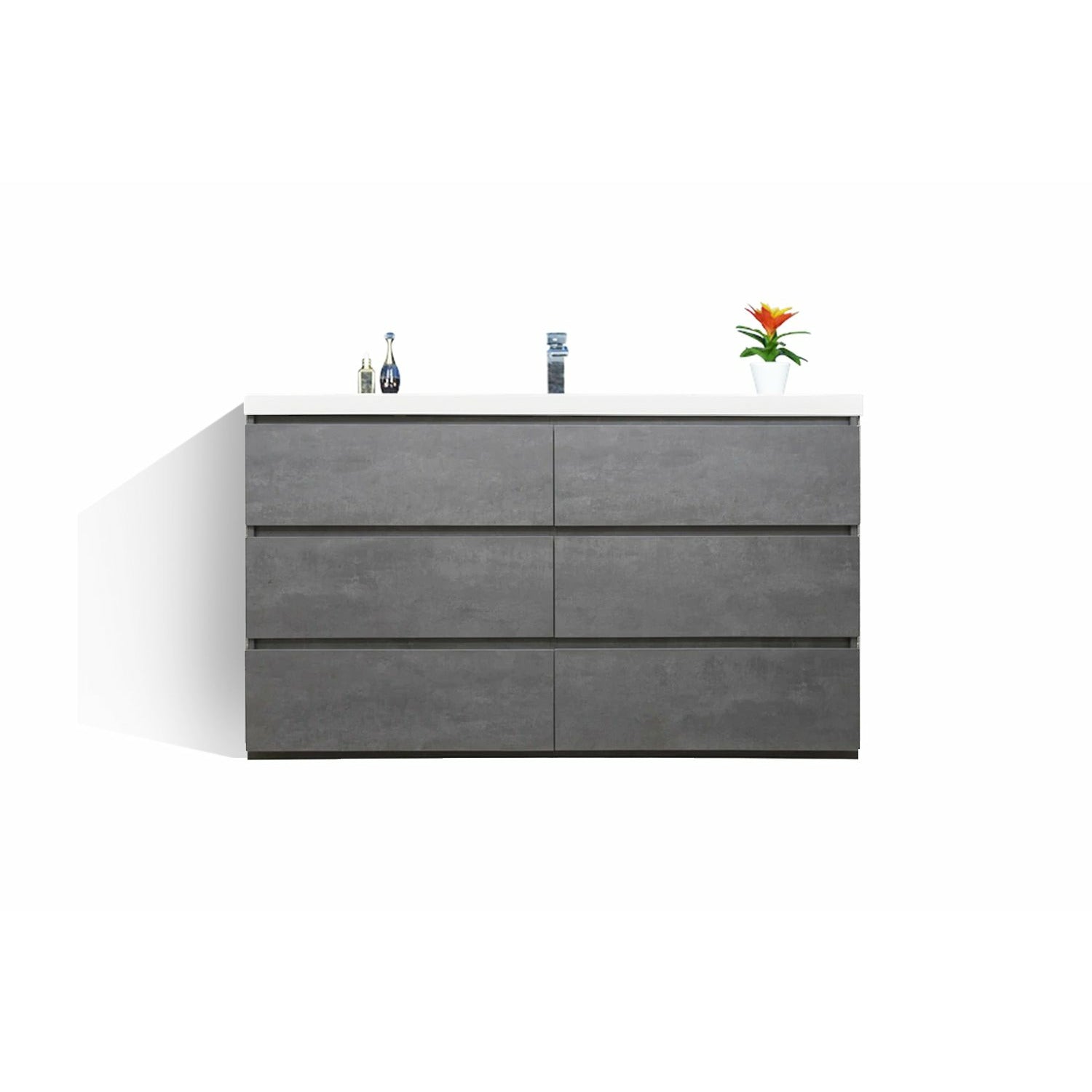 Monterey Modern Vanity - O&N Floating Vanity