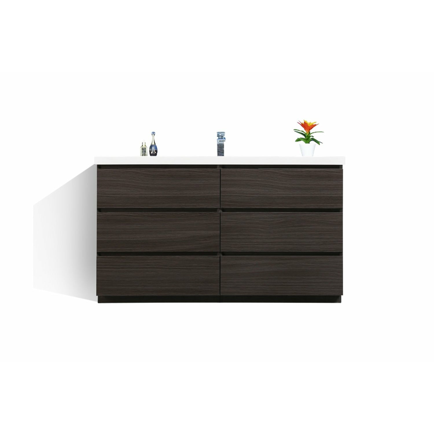 Monterey Modern Vanity - O&N Floating Vanity
