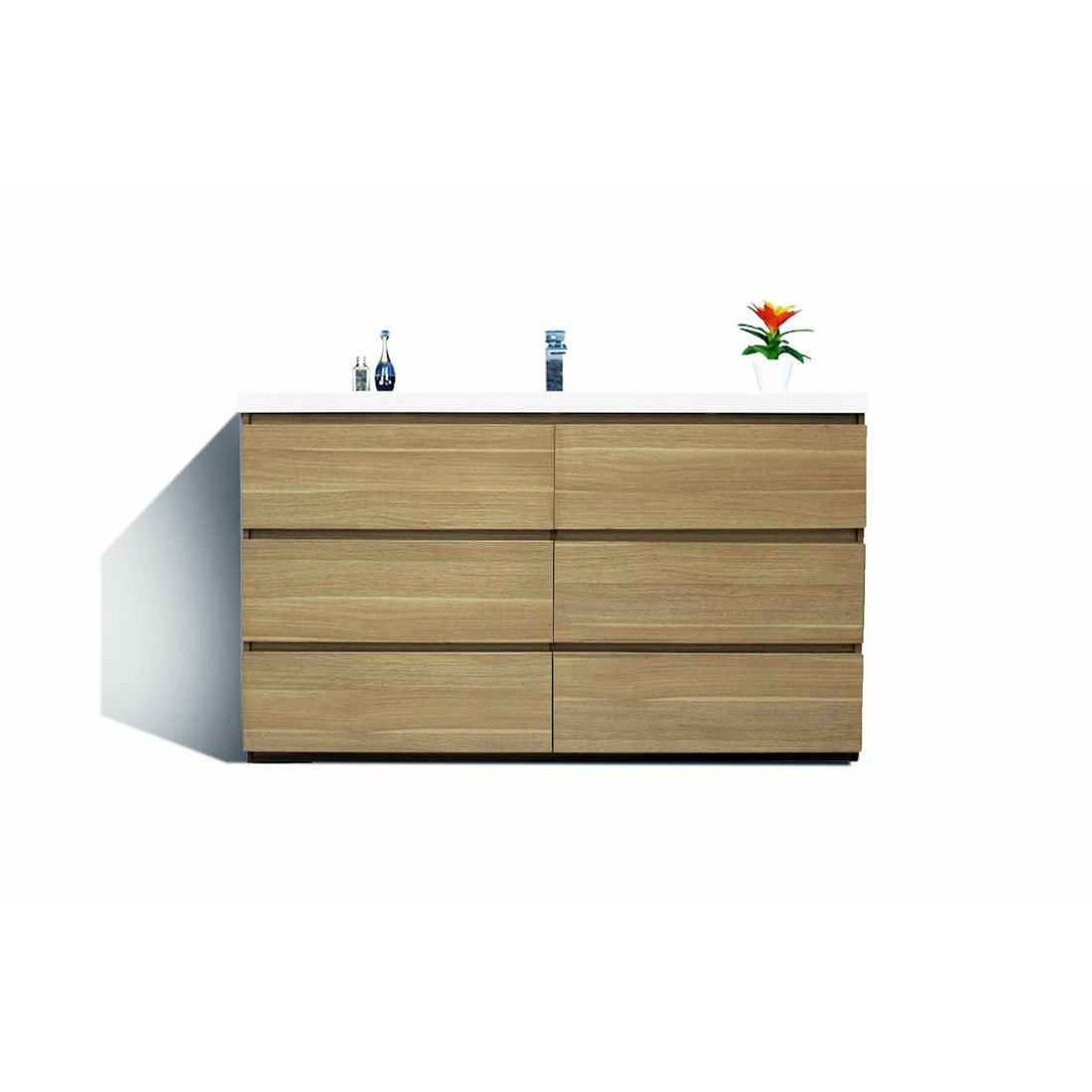 Monterey Modern Vanity - O&N Floating Vanity