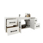 Arezzo 60" Solid Wood Floating Bathroom Vanity