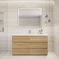 Anderson 60” Single Sink Freestanding Modern Bathroom Vanity