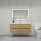 Elysia 48" Single Sink Floating Bathroom Vanity