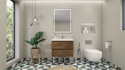 Anderson 30“ Floating Bathroom Vanity