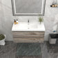 Amber 42“ Floating Bathroom Vanity