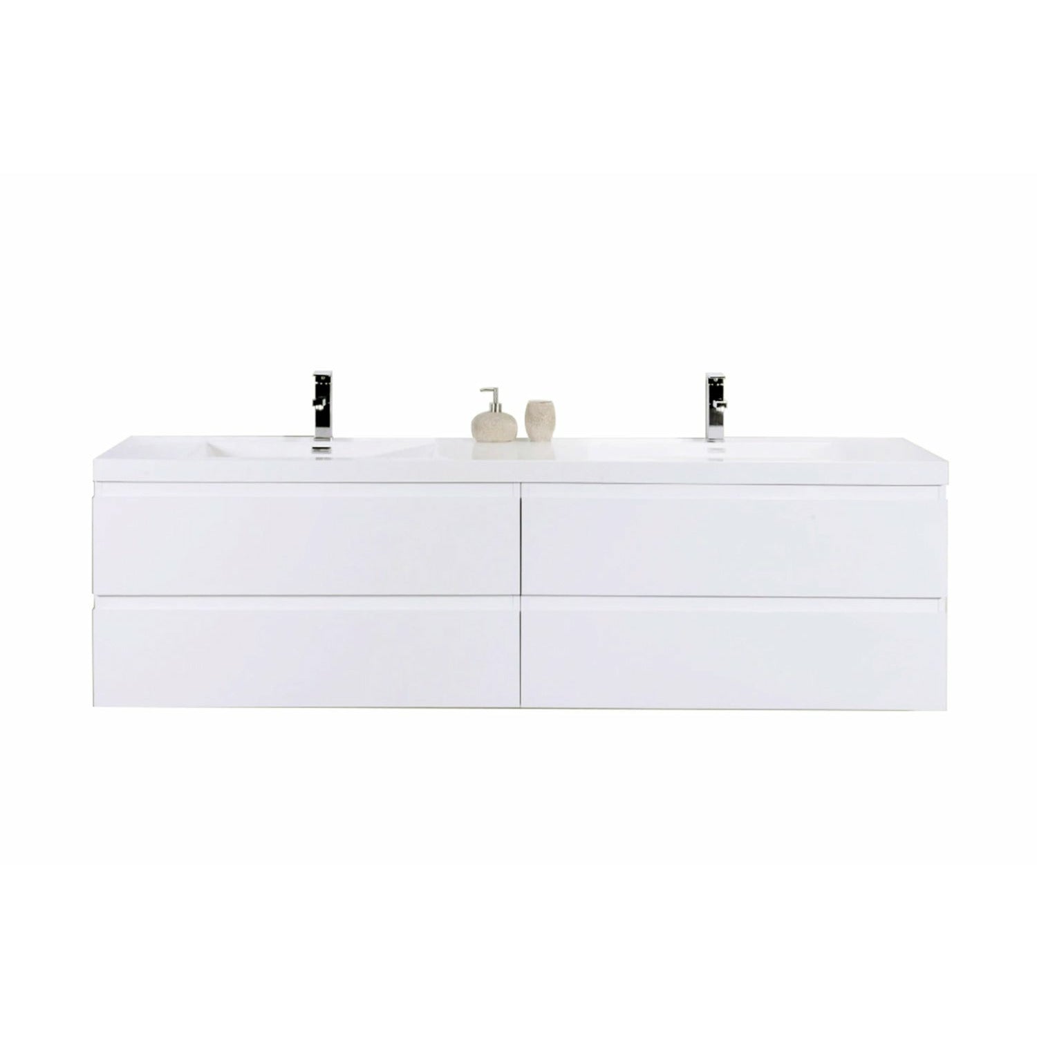 Monterey Floating Vanity - O&N Floating Vanity