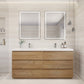 Anderson 72” Double Sink Freestanding Modern Bathroom Vanity