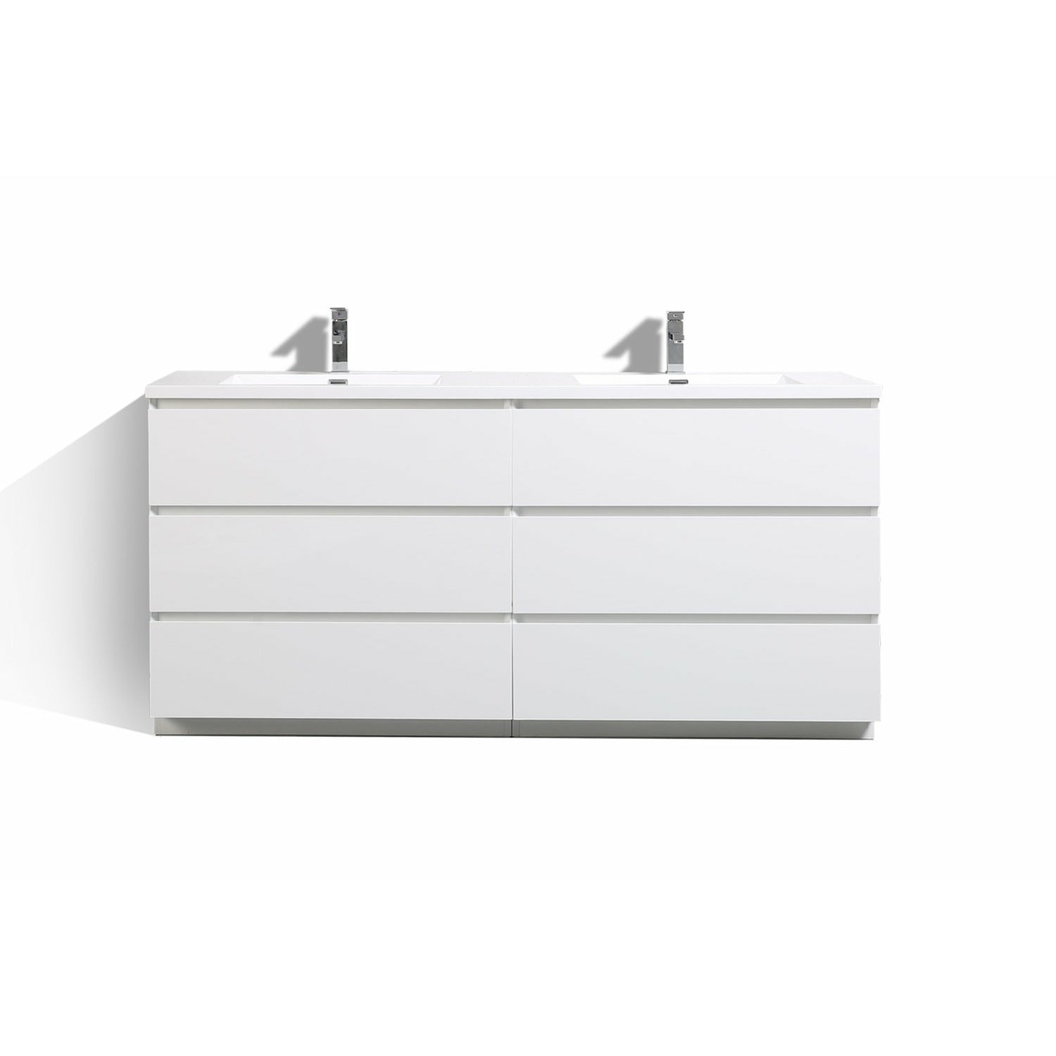 Monterey Modern Vanity - O&N Floating Vanity