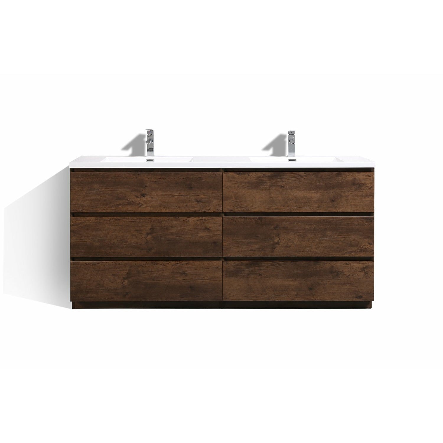 Monterey Modern Vanity - O&N Floating Vanity