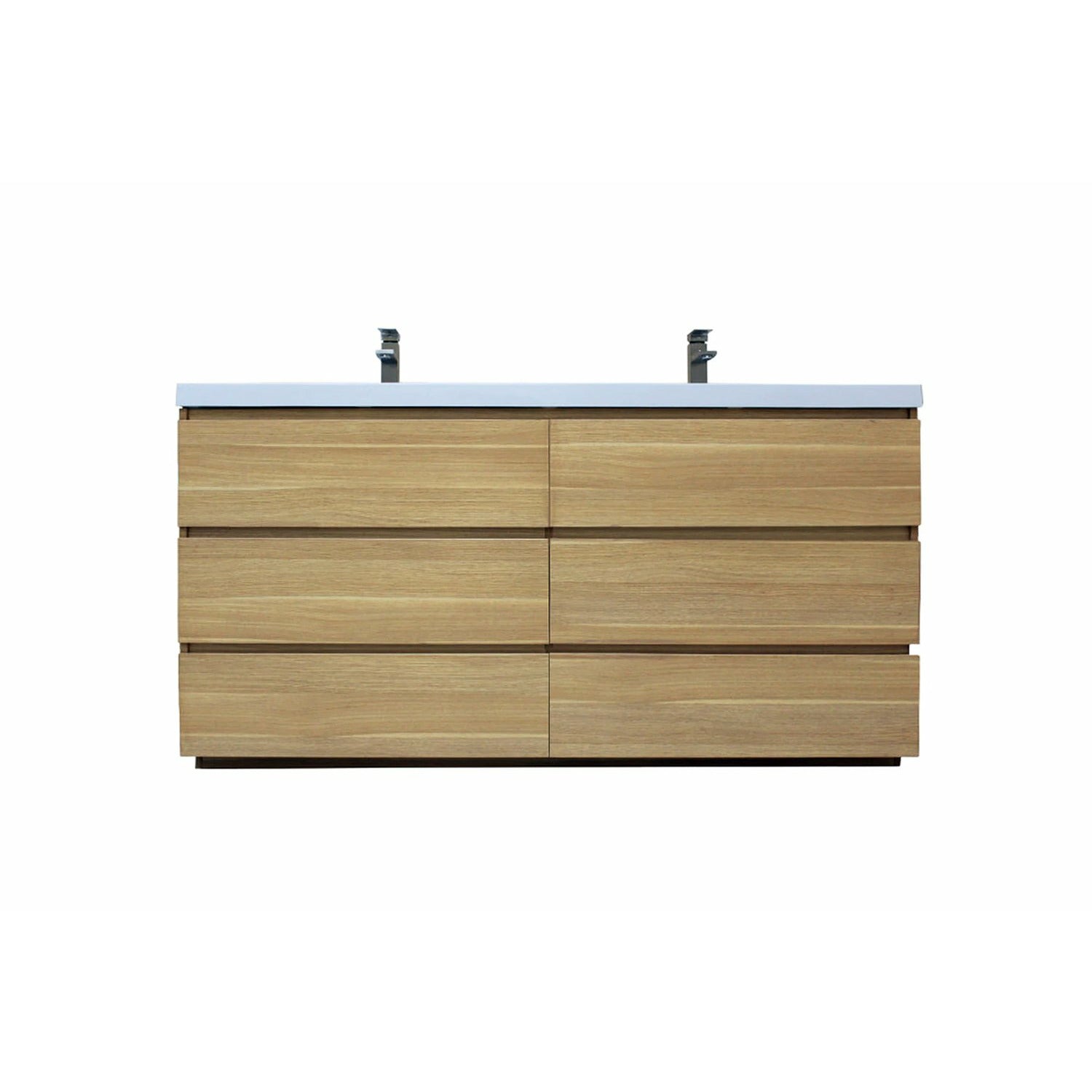 Monterey Modern Vanity - O&N Floating Vanity