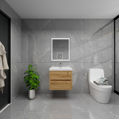 Elysia 24" Floating Bathroom Vanity