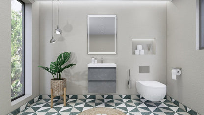 Anderson 24" Floating Bathroom Vanity