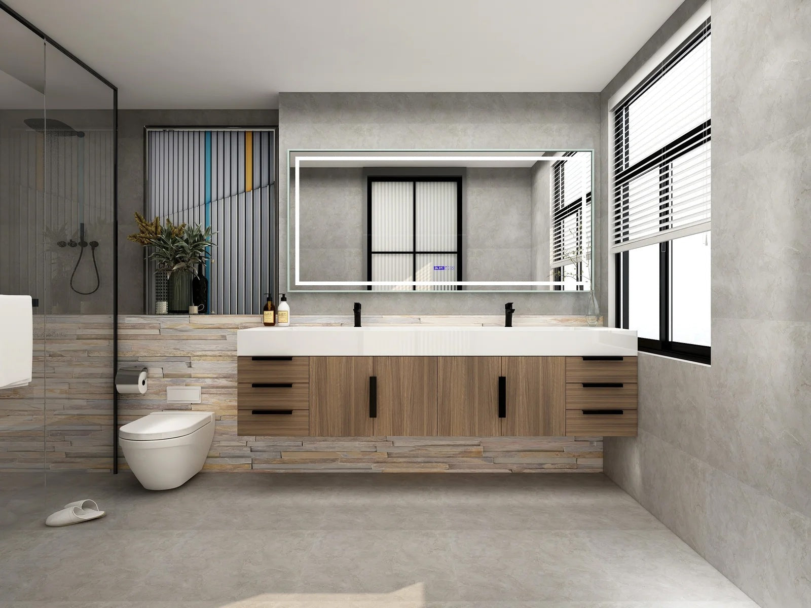 Vania Bath Vanity | Shop Floating Bathroom Vanities