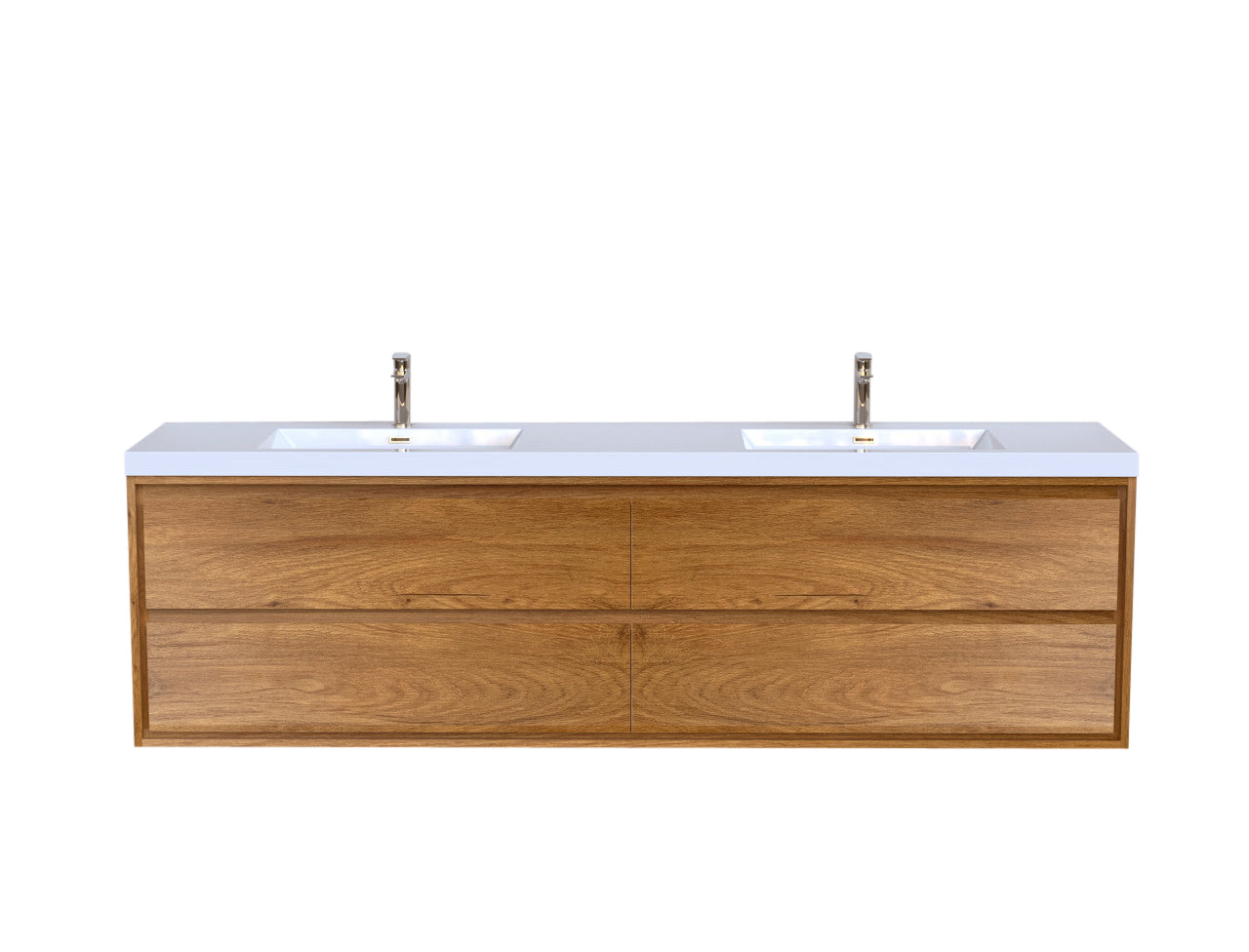 Saggia Floating Vanity - O&N Floating Vanity