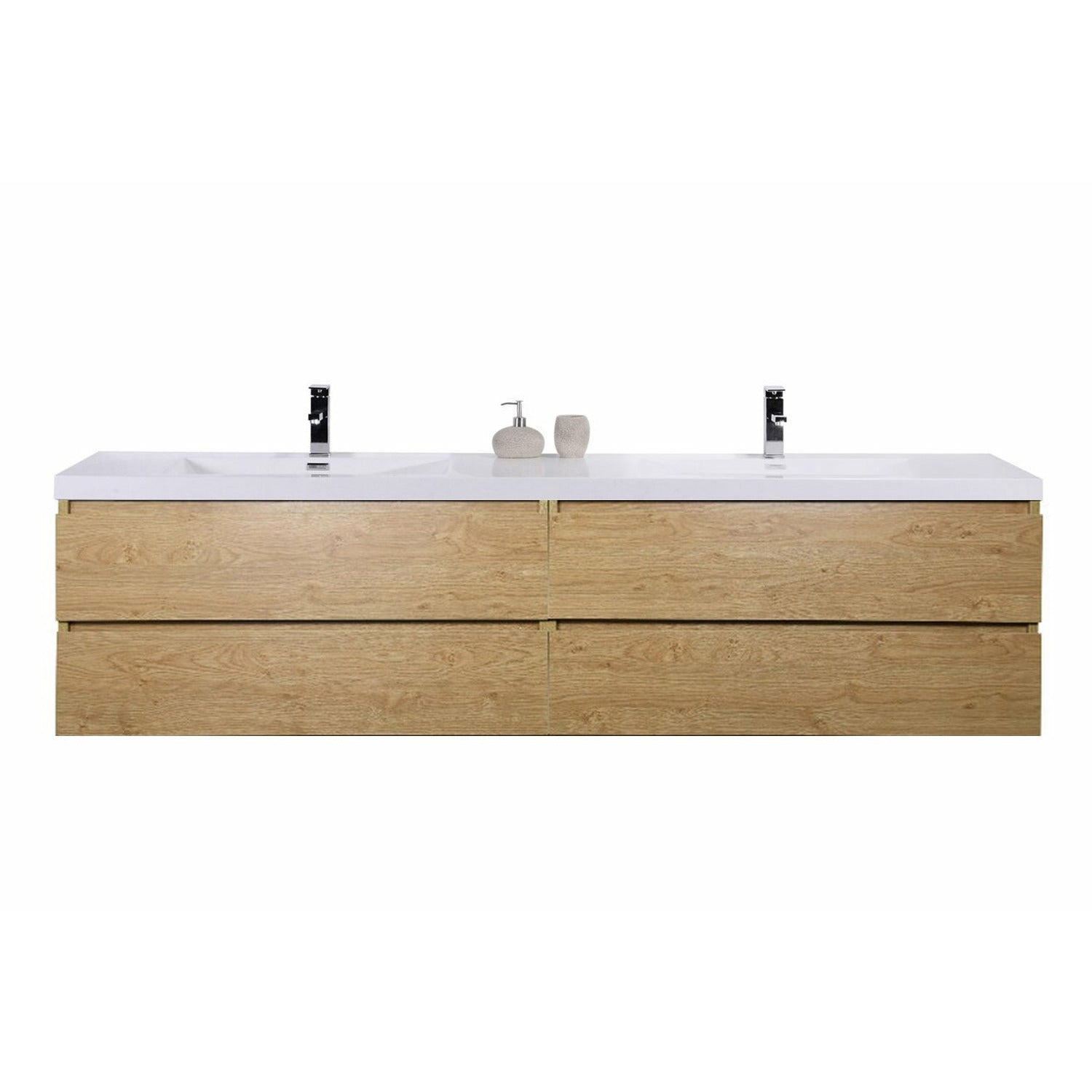 Monterey Floating Vanity - O&N Floating Vanity