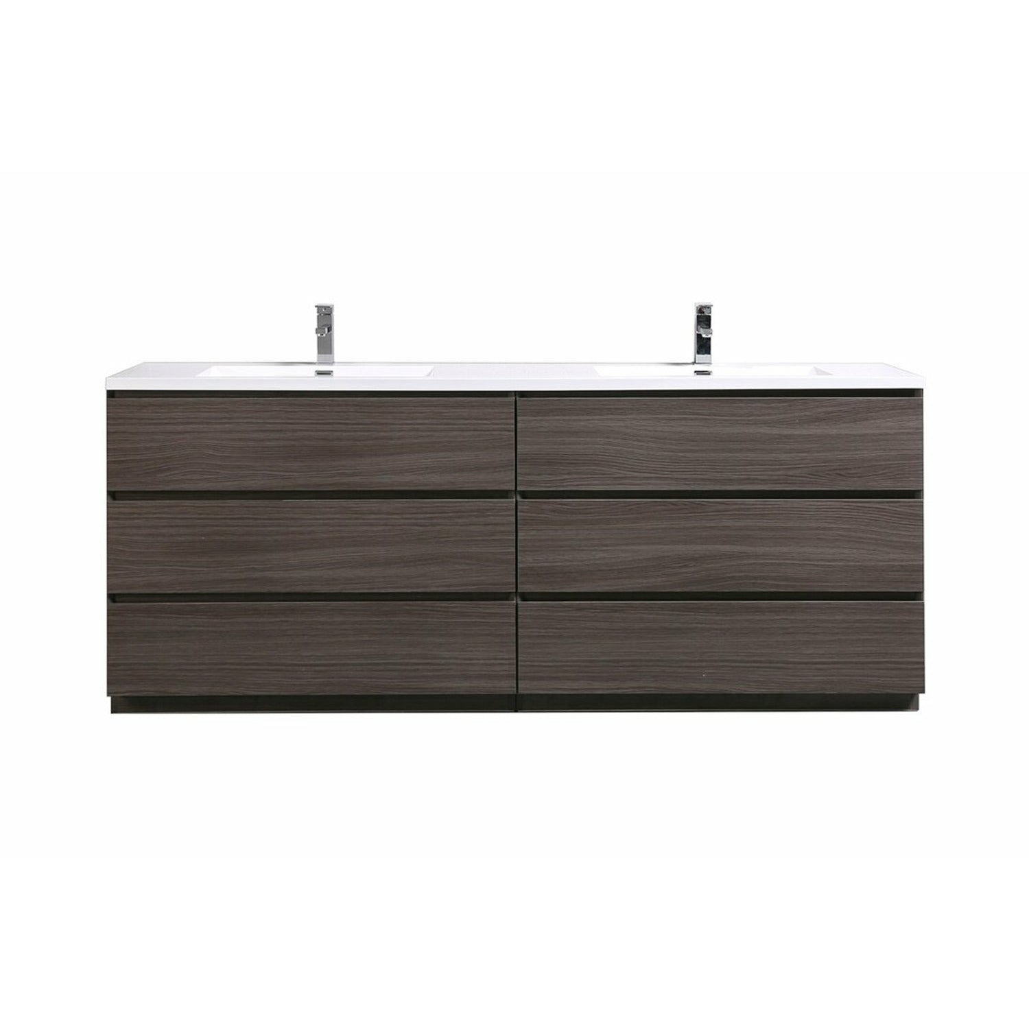 Monterey Modern Vanity - O&N Floating Vanity