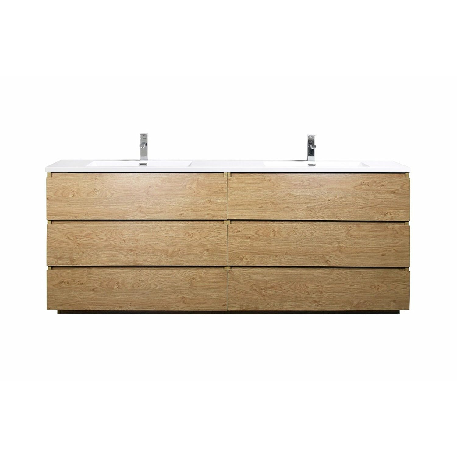 Monterey Modern Vanity - O&N Floating Vanity