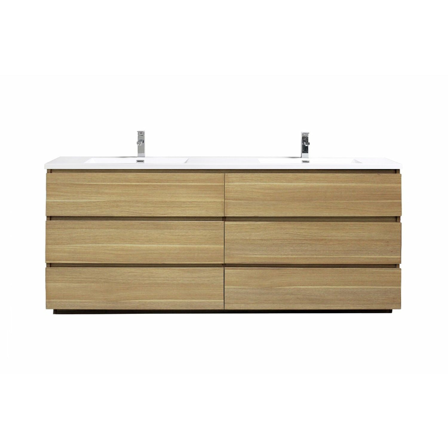 Monterey Modern Vanity - O&N Floating Vanity